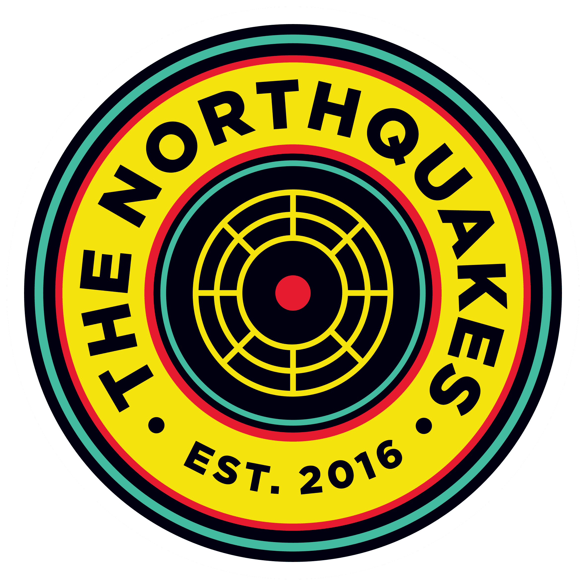 Northquakes logo