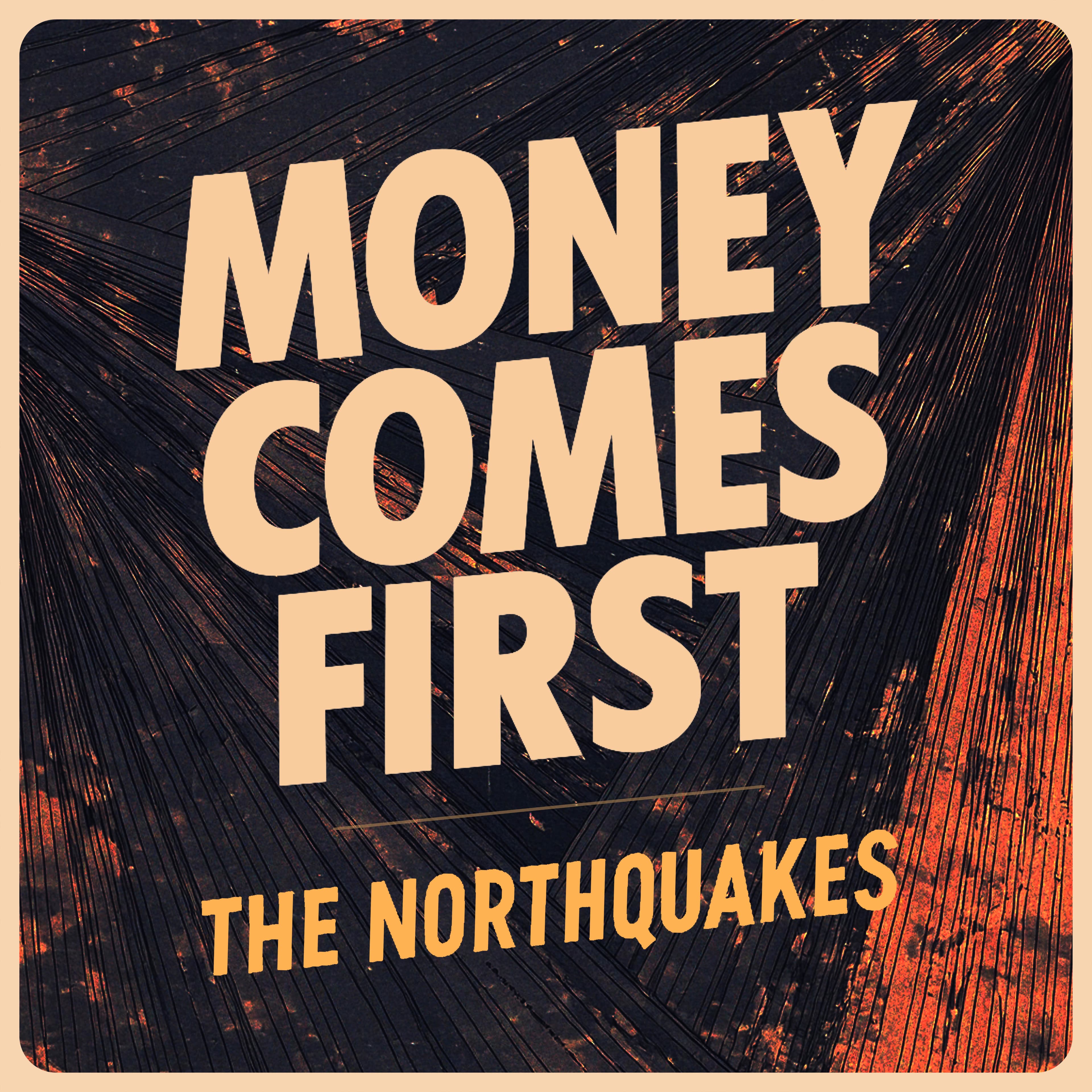 Money Comes First cover